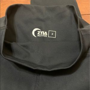 Zyia Brilliant High Rise Leggings